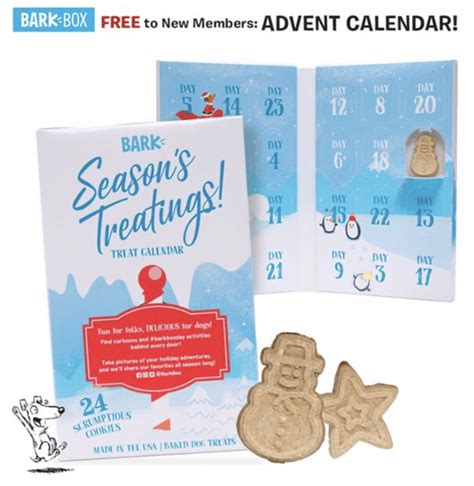 Barkbox advent calendar. Things To Know About Barkbox advent calendar. 